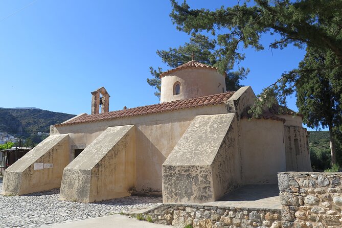 Individual travel accompaniment East Crete - Transportation and Group Size: Private Means You Control the Pace