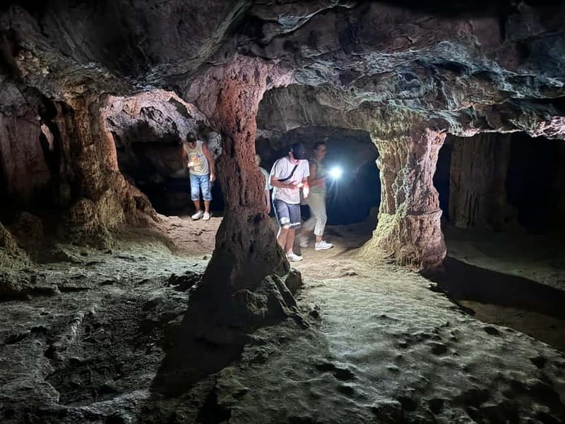 Island Spinalonga, Milatos Cave, Speedboat, OliveTasting - Key takeaways