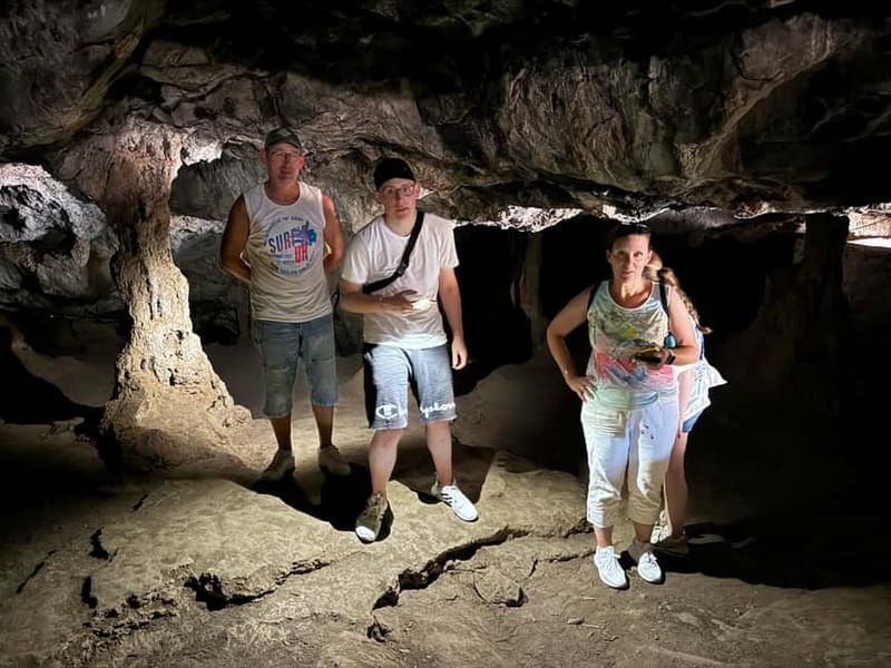 Island Spinalonga, Milatos Cave, Speedboat, OliveTasting - The trip from Plaka to Spinalonga by speedboat