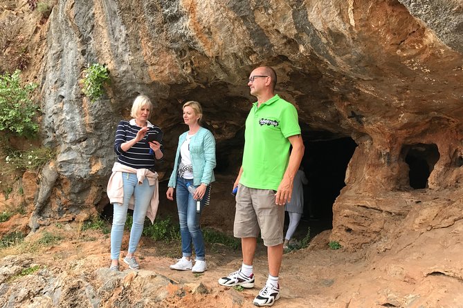 Island Spinalonga, Milatos Cave,private Speedboat,OliveOilTasting - Olive oil tasting back in Agios Nikolaos: the end stop that teaches your palate