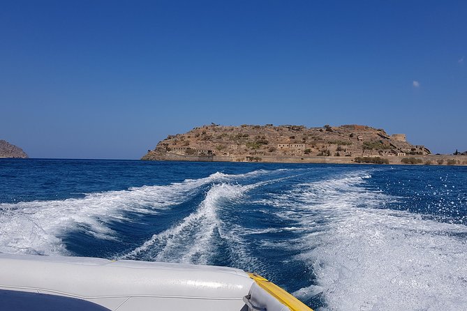 Island Spinalonga, Milatos Cave,private Speedboat,OliveOilTasting - Price and logistics: what you’re paying for, and what you’ll pay later