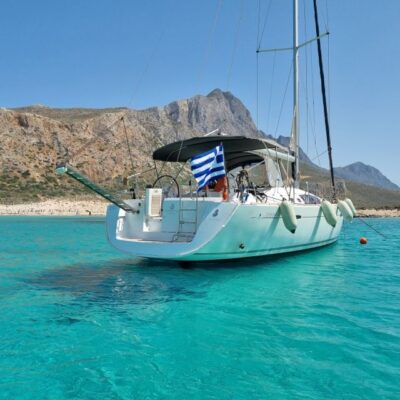 Kissamos: Balos and Gramvousa Private Sailing Trip with Meal - Balos Lagoon: The “Swim and Stare” Part That Everyone Remembers