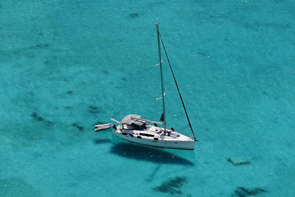 Kissamos: Balos and Gramvousa Private Sailing Trip with Meal - Who This Trip Suits Best (and Who Might Want a Different Plan)