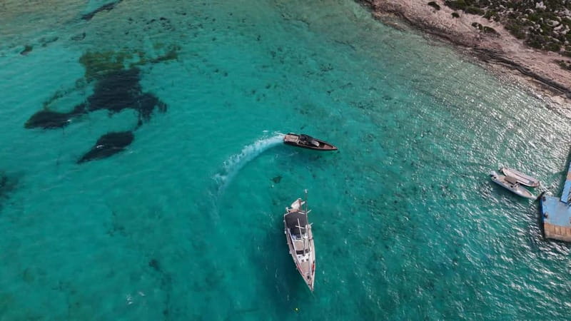 Kissamos: Balos & Gramvousa Sailing Cruise with Meal - Kissamos Sailing Cruise: Why This Route Works