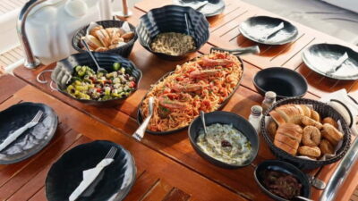 Kissamos: Balos & Gramvousa Sailing Cruise with Meal - Your Day at Sea: From Port Welcome to First Coast Views