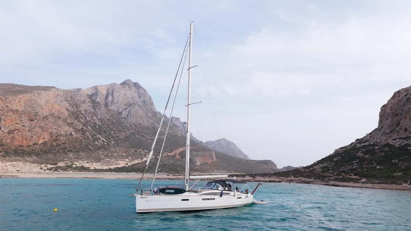 Kissamos: Balos & Gramvousa Sailing Cruise with Meal - Who This Cruise Fits Best (and Who Should Skip It)