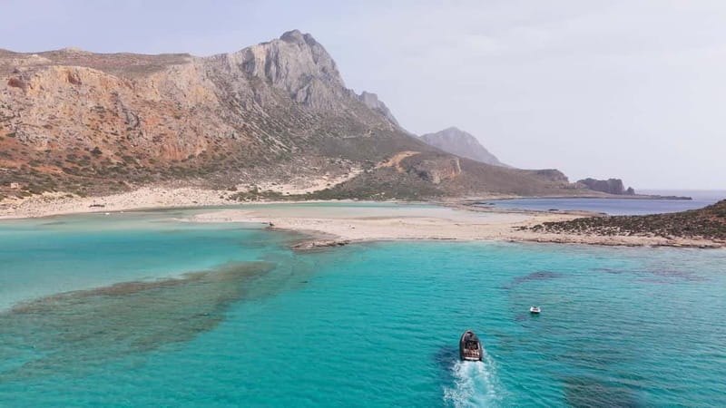 Kissamos: Balos & Gramvousa Speedboat Cruise with Snorkeling - Key reasons this cruise is worth your time