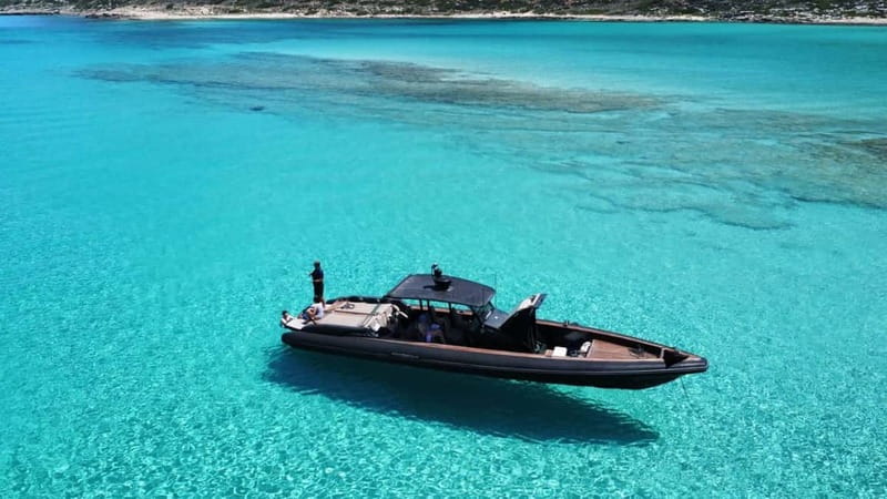 Kissamos: Balos & Gramvousa Speedboat Cruise with Snorkeling - The key shift at Balos: from island exploring to lagoon swimming