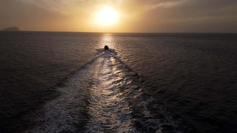 Kissamos: Balos & Gramvousa Speedboat Cruise with Snorkeling - Snorkeling gear, snacks, and unlimited drinks that keep the day easy