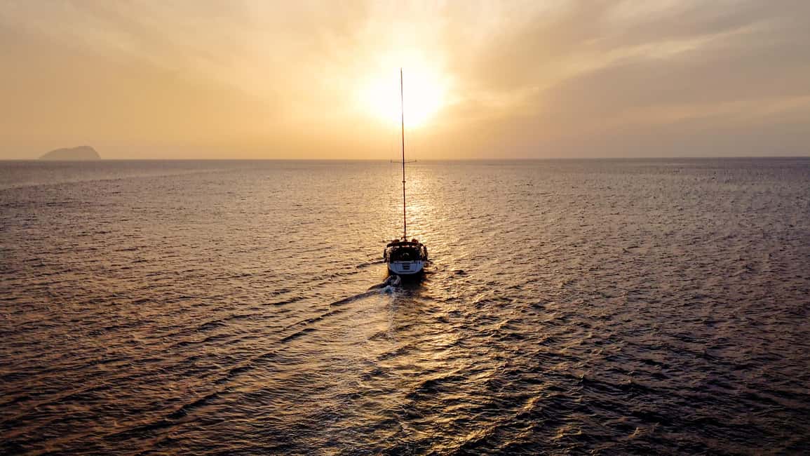 Kissamos: Balos Lagoon Sunset Sailing Cruise - Key points to know before you book