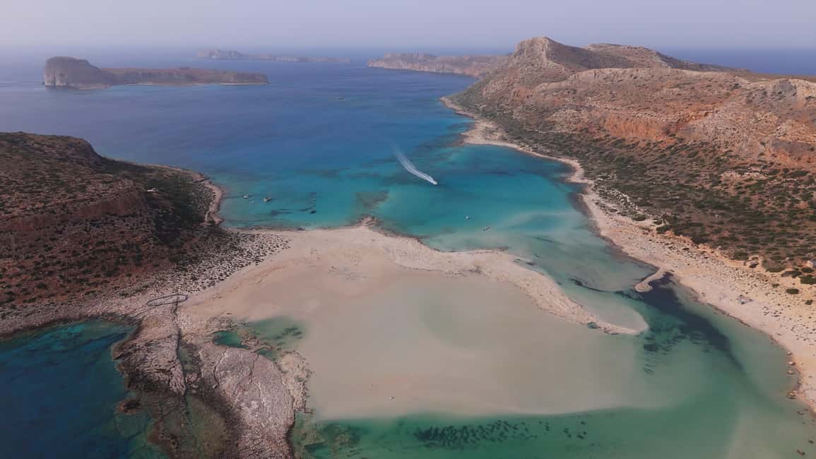 Kissamos: Balos Lagoon Sunset Sailing Cruise - Who this cruise suits best (and who should skip it)