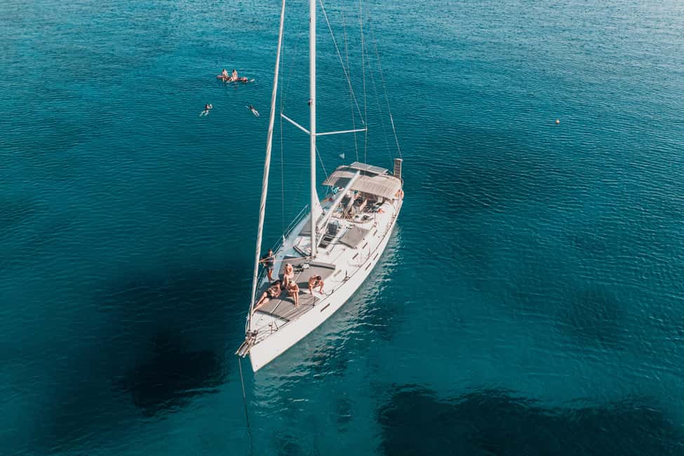 Kissamos: Balos Lagoon Sunset Sailing Cruise - Getting on board at Kissamos Port (and why it matters)