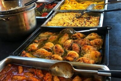 Kissamos: Greek Night Experience with Dancing and Buffet Dinner - Price and what you’re actually paying for (about $45.66)