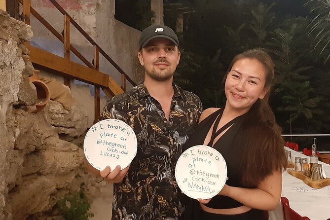 Kissamos: Greek Night Experience with Dancing and Buffet Dinner - The Cretan buffet: what to eat and how to pace it