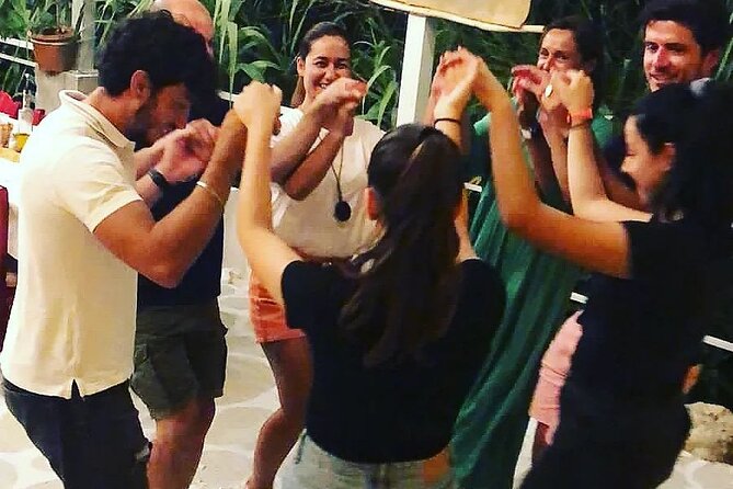 Kissamos: Greek Night Experience with Dancing and Buffet Dinner - Breaking plates: the loud, silly tradition that brings people together
