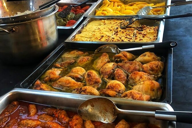 Kissamos: Greek Night Experience with Dancing and Buffet Dinner - Price and what you’re actually paying for (about $45.66)