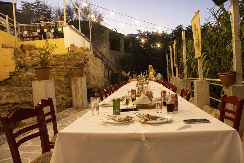 Kissamos: Greek Night with Buffet Dinner and Plate Smashing - Outdoor timing in Kissamos: dress and pacing tips that actually help