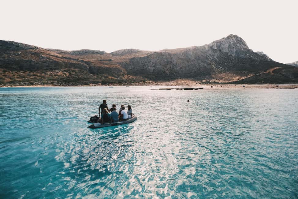 Kissamos: Romantic Sunset Sailing Catamaran Cruise - Key Highlights Worth Booking For