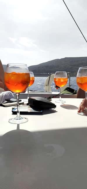 Kissamos: Sailing Cruise to Balos & Gramvousa with Lunch - Why Balos and Gramvousa work as a single, well-planned sea day