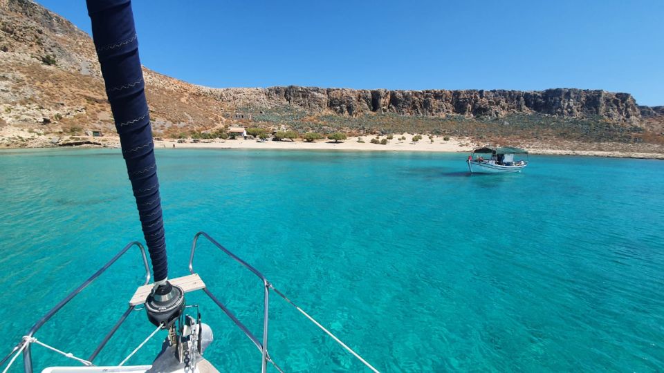 Kissamos: Sailing Cruise to Balos & Gramvousa with Lunch - Price and value: is $282 per person a smart buy?