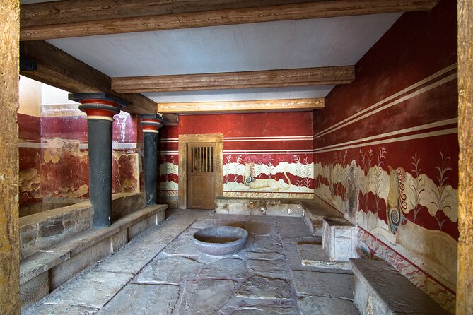 Knossos Cave of Zeus and Olive Oil Factory Full Day Private Tour - A private Crete highlights day that actually flows