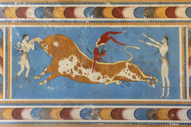 Knossos Cave of Zeus and Olive Oil Factory Full Day Private Tour - Aposelemis Dam and the photo-stop view of Sfenduli