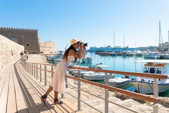 Knossos from Chania - Getting from Chania to Knossos with less hassle
