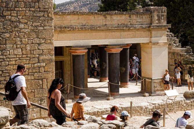 Knossos from Chania - Should you book this tour?