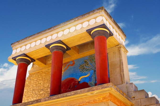 Knossos & Heraklion City Day Tour from Rethimno - Lunch is on you: how to make the free time work