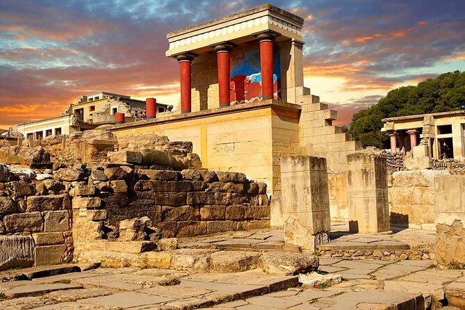 Knossos & Heraklion Tour with Professional Certified Guide - Key Highlights You’ll Actually Care About