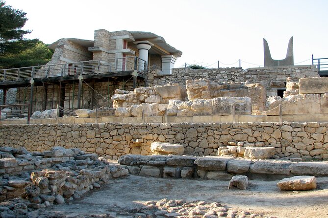 Knossos & Heraklion Tour with Professional Certified Guide - Pickup and Meeting Points: Easy in Theory, Important in Practice