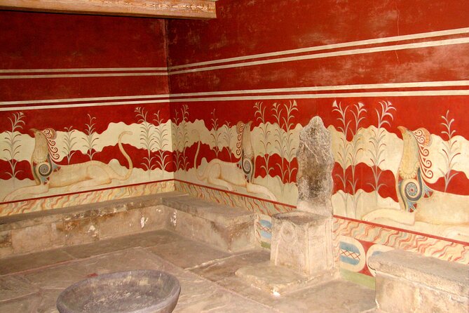 Knossos & Heraklion Tour with Professional Certified Guide - Budget and Value: What You Pay Up Front vs. On Site
