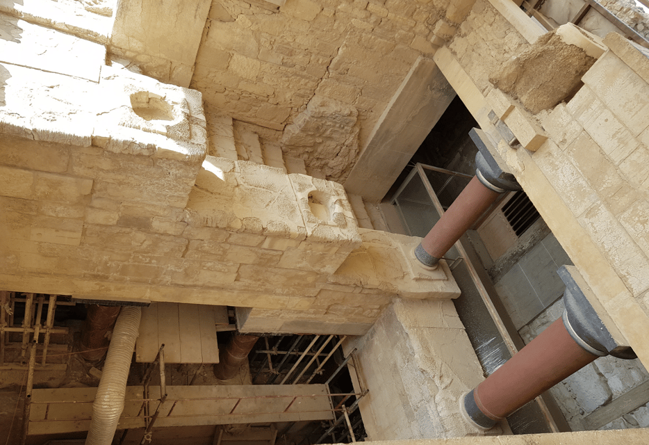 Knossos: Knossos Private Guided Tour - Knossos in 90 minutes: why this palace still feels unreal