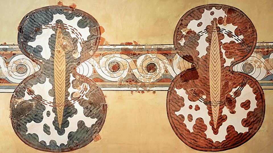 Knossos: Knossos Private Guided Tour - Minos, the labyrinth, and the Minotaur: myth that actually helps you remember