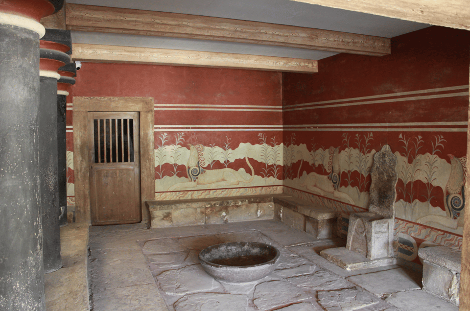 Knossos: Knossos Private Guided Tour - What you get included: the practical value of the package