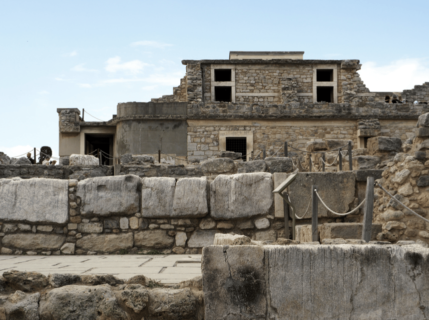 Knossos: Knossos Private Guided Tour - Timing and pacing: when 1.5 hours works best