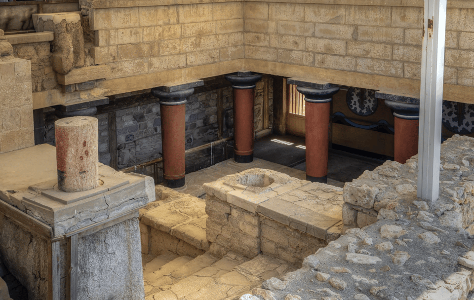 Knossos: Knossos Private Guided Tour - Who this private Knossos tour fits best