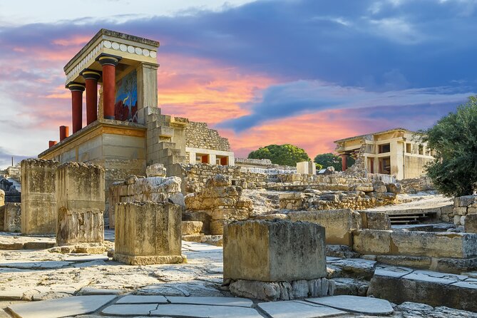 Knossos-Lasithi Plateau-Cave of Zeus for Cruises Heraklion Port - From Heraklion Port Pickup to a Full 7–8 Hour Day