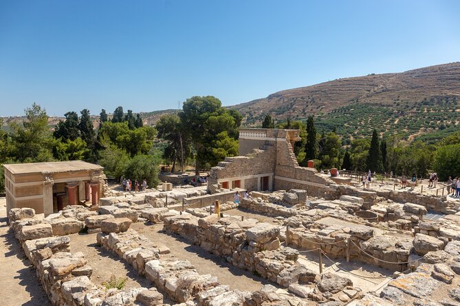 Knossos-Lasithi Plateau-Cave of Zeus for Cruises Heraklion Port - Cave of Zeus: A Sacred Cave Stop With Real Walking Involved