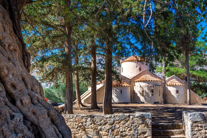 Knossos, Lasithi, Zeus Cave & Olive Mill Farm Combo Tour - Knossos: make your 1-hour visit count