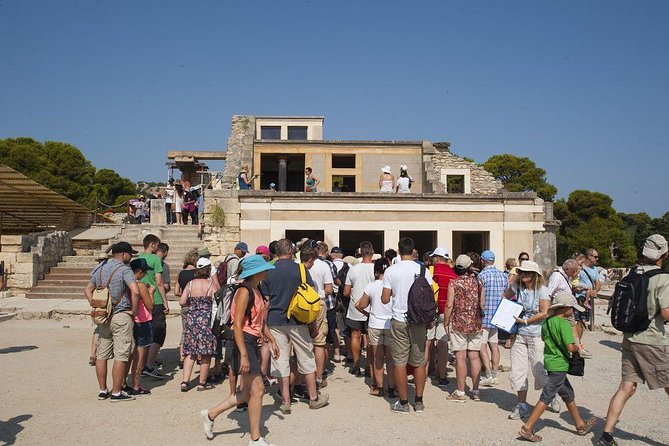 Knossos Palace and Lassithi Plateau - Kera Kardiotissa Monastery: short visit, big panoramic payoff