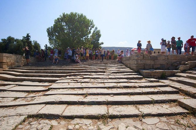 Knossos Palace and Lassithi Plateau - Comfort, pace, and group size in a 10-hour day