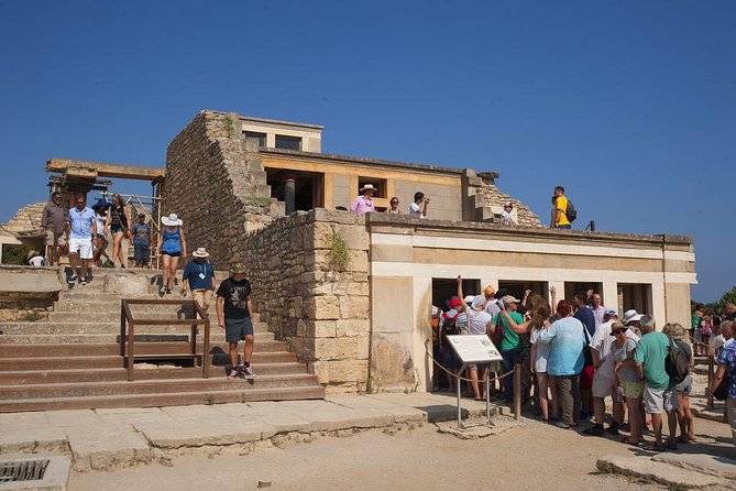 Knossos Palace and Lassithi Plateau - Practical tips that will make the day smoother