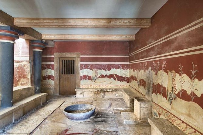 Knossos Palace and Plateau of Lassithi from Heraklion Region - Tickets, age perks, and what’s actually included