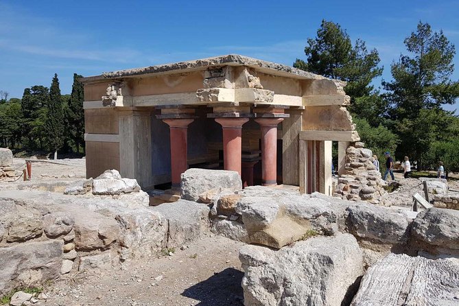Knossos Palace and Pottery experience (Luxury Adventure) - Thrapsano Pottery Village Workshop: Old-Style Craft, Short and Sweet
