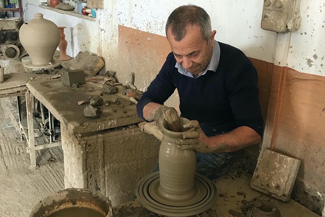 Knossos Palace and Pottery experience (Luxury Adventure) - Knossos Palace: Your 1.5 Hours at the Minoan Star