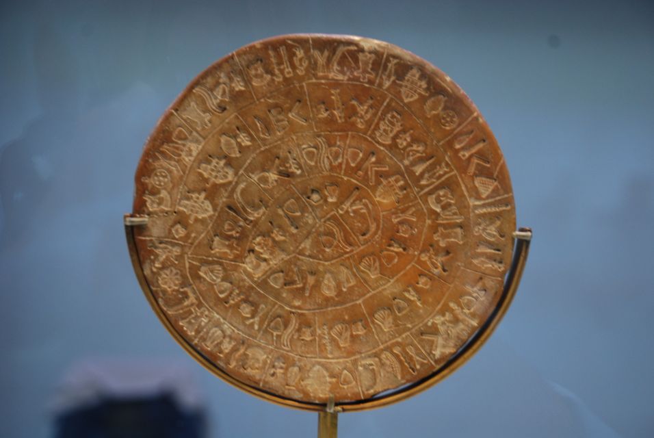 Knossos Palace & Archaeological Museum Private Tour - Heraklion Archaeological Museum: where the palace makes sense