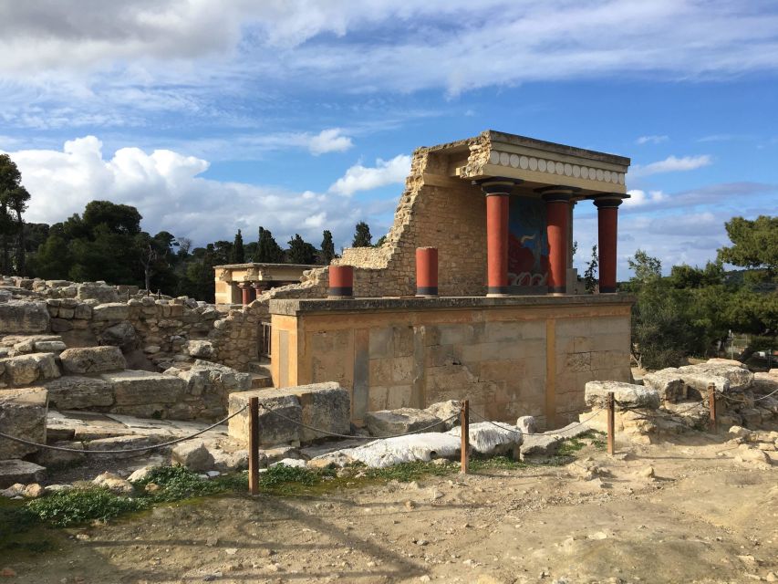 Knossos Palace & Archaeological Museum Private Tour - Timing, pickup, and the logistics that can make or break your day