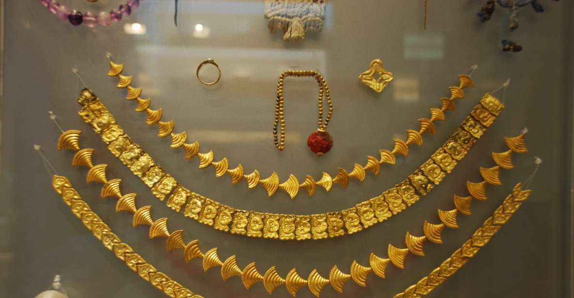 Knossos Palace & Archaeological Museum Private Tour - Should you book this tour?