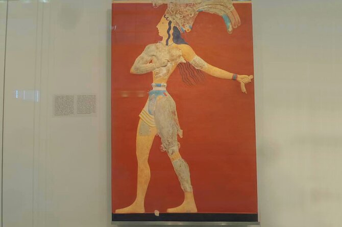 Knossos Palace & Archeological Museum: E-Tickets with Audio Tours - Timing, Crowds, and Your Best Pace Between Two Sites